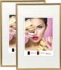 2er 3er 5er Pack Photo Style Set Bilderrahmen Wanddeko Produktbild-Vorschau 1