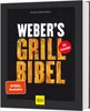 Weber Bibel-grillrezeptbuch In Deutsch    One Size Anteprima dell’immagine prodotto 1