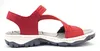 Rieker Damen Sandalette rot, Damen:39 EU Produktbild-Vorschau 94