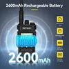 Retevis RT86S Walkie Talkies pro dospělé, vysílačka s Náhled obrázku produktu 3