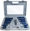 Set de 12 tournevis en acier chrome vanadium coffret inclus Voir les images du produit 1