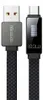 Cable Mcdodo CA-4980 USB to USB-C with display 1.2m (black) Náhled obrázku produktu 14