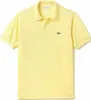 Lacoste Classic Fit polo, geel Produktbild-Vorschau 17