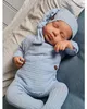 Poupée reborn Loulou, 49 cm, corps en coton, silicone Voir les images du produit 2