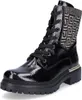 Rieker Damen Schnürboot  Stiefelette Profilsohle 72607, Produktbild-Vorschau 26