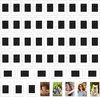 Kurtzy 50er Pack Mini Polaroid Bilderrahmen magnetisch - Produktbild-Vorschau 1