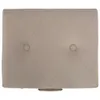 vidaXL Hocker mit Stauraum 3 Stk. Beige Stoff -  Truhen- & Produktbild-Vorschau 6
