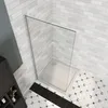 AICA 70x185cm Walk in Dusche 6mm NANO ESG für Duschwand Produktbild-Vorschau 3