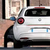 Stripes bande adhésive pour voiture tricolore Italie 3,5 cm Voir les images du produit 3