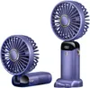 Ruční ventilátor, skládací, přenosný mini ventilátor Náhled obrázku produktu 1