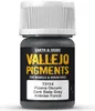 Vallejo 30ml Pigments Dark Slate Grey  73114 Produktbild-Vorschau