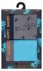 Happy Shorts Herren Boxer Jersey 2-Pack  sortiert 3 - Größe Produktbild-Vorschau 4