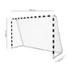 Fußballtor Meteor 300x200x110 cm Produktbild-Vorschau 7