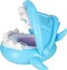 Creative Corner Nafukovací matrace pro člun Shark Náhled obrázku produktu 12