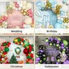 Ballonbogen-Ständer-Set, Ballonbogen, für Hochzeit, Produktbild-Vorschau 6