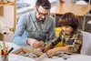 Příslušenství k puzzle Ravensburger Náhled obrázku produktu 21