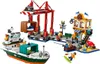 LEGO® City 60422 Přístav s nákladní lodí Náhled obrázku produktu 43