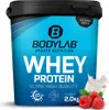 BODYLAB Whey Protein - 2000g - Himbeere-Joghurt Produktbild-Vorschau 1