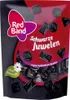 Red Band Schwarze Juwelen Starklakritz Premium Stehbeutel Produktbild-Vorschau 1