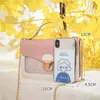 Mini-Schultertasche für Damen, trendige Messenger Bag – mit Produktbild-Vorschau 2