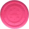 Dog Comets Hundespielzeug UFO Flyer rosa Produktbild-Vorschau 1