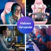 ALFORDSON Gamer-Stuhl, Gaming-Stuhl mit Einziehbarer Produktbild-Vorschau 11