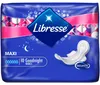 Libresse Maxi para la noche (10 unidades) Vista previa de la imagen del producto 2