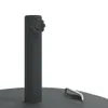 vidaXL Sonnenschirmständer mit Griffen für Ø38/48 mm Mast Produktbild-Vorschau 8