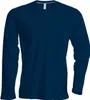 Kariban Mens long-sleeved crew neck T-shirt Produktbild-Vorschau 2