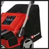 Einhell GE-SA 1435/1 Elektro Vertikutierer Einstellbarer Produktbild-Vorschau 7