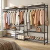 SONGMICS Kleiderständer, offener Kleiderschrank, Produktbild-Vorschau 6