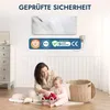 Marwona Bianco Infrarotheizung 800 W mit Funkthermostat –  Produktbild-Vorschau 7