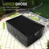 Juskys Gartenmöbel Abdeckplane CoverSafe Pro 270x180x90 cm- Produktbild-Vorschau 5