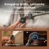 DJI Mic 3 1 Sender+ 1 Empfänger Anteprima dell’immagine prodotto 9