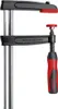 Bessey Tempergusszwinge 2-Komponentengriff mit Schutzkappen Produktbild-Vorschau 1