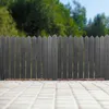 BOGATECO Rollborder Holzlatten | 40cm Hoch & 200cm lang | Produktbild-Vorschau 4