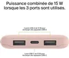 Belkin BOOST↑CHARGE, 10000 mAh, Roségold Produktbild-Vorschau 7