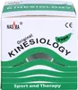 Nasara Kinesiologie Tape 5 cm x 5 m : grün Farbe: grün Produktbild-Vorschau 3