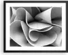 Gerahmtes Poster - Schwarzer Rahmen - Material Ornament Produktbild-Vorschau 1