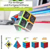 CUBIDI® Original Zauberwürfel 2x2 | Speed-Cube mit Produktbild-Vorschau 6