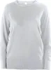 Kariban Damen Pullover Rundhals Produktbild-Vorschau 2