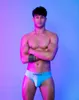 SUPAWEAR Neon Brief Neon Blue - Größe M Podgląd zdjęcia produktu 6