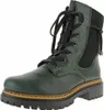 Rieker Damen Schnürstiefeletten/ Winterstiefeletten Grün Produktbild-Vorschau 27