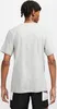 NIKE M NSW CLUB T-Shirt Herren grau XXL Produktbild-Vorschau 7