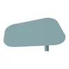 A light blue side table on a white background. Produktbild-Vorschau