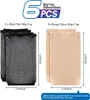 6 Stück Haarnetz Nylon Wig Cap Perücke Kappen, Produktbild-Vorschau 5