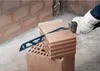 Lame de scie sabre carbure Expert 240 mm BOSCH pour brique Voir les images du produit 11