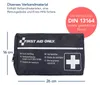 First Aid Only Kfz Verbandtasche DIN 13164 | Warndreieck Produktbild-Vorschau 2