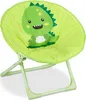Relaxdays Moonchair pro děti, s motivem monster, skládací, Náhled obrázku produktu 1