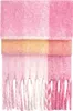 Beechfield - Schal, Flauschig PC7864 (Einheitsgröße) (Pink) Produktbild-Vorschau 1